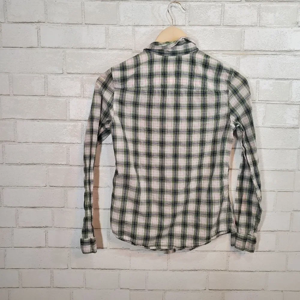 Abercrombie & Fitch full button down top